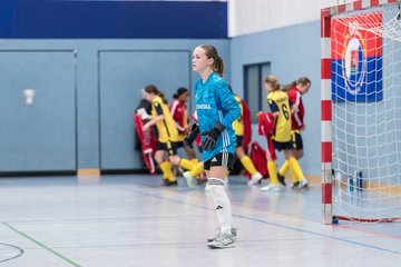 Album: wCJ Ndt. Futsalturnier am 20.1.24 - Schleswig-Holstein, Hamburg, Niedersachsen, Bremen